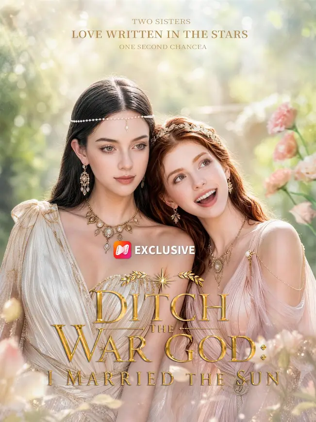 Ditch the War God: I Married the Sun cover