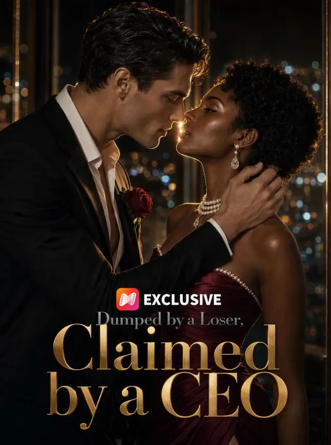 Dumped by a Loser Claimed by a CEO cover