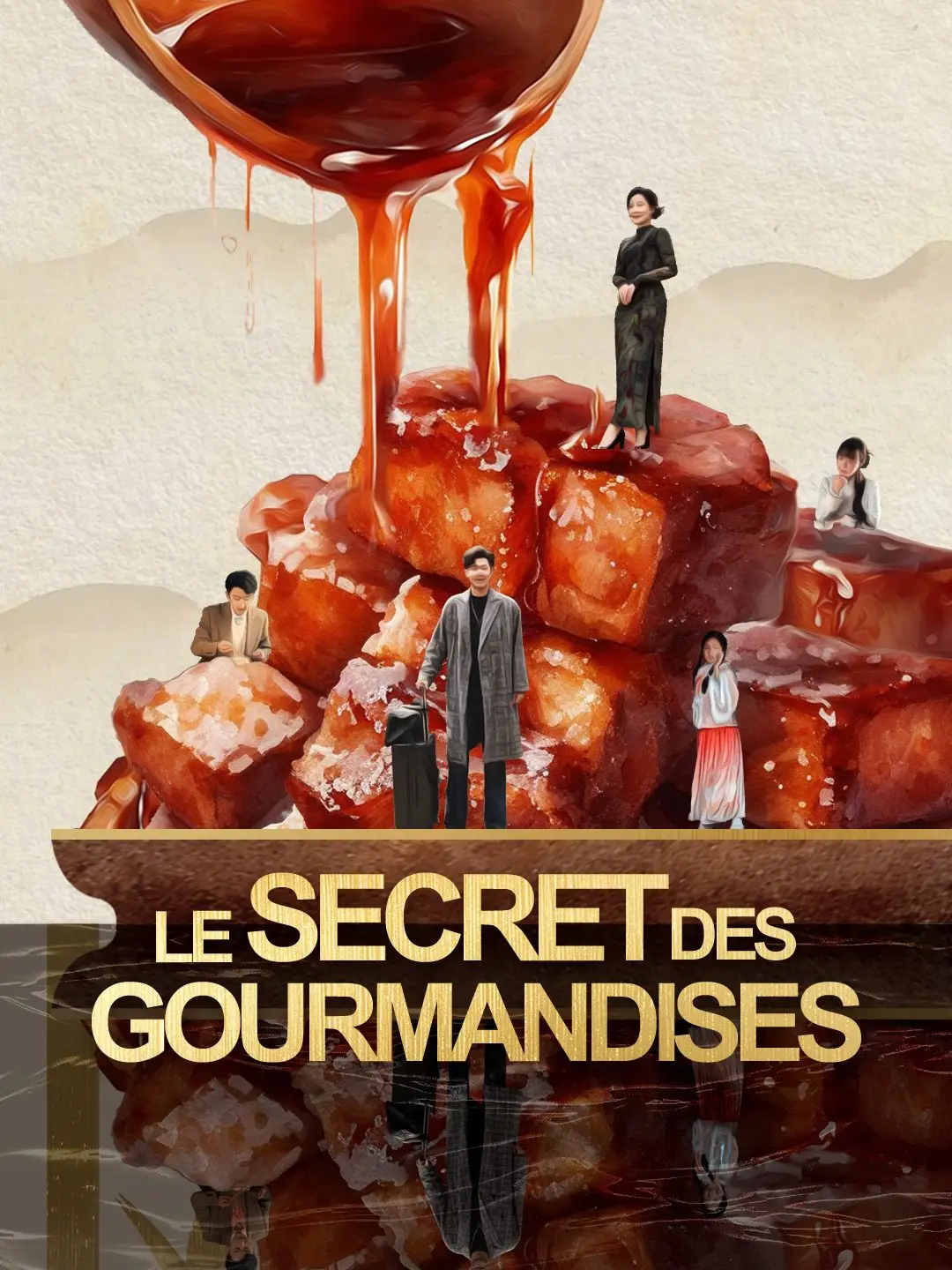 LE SECRET DES GOURMANDISES