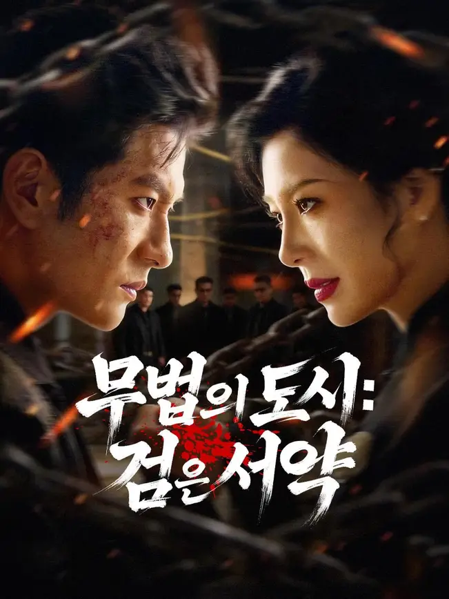 (더빙) 무법의 도시: 검은 서약