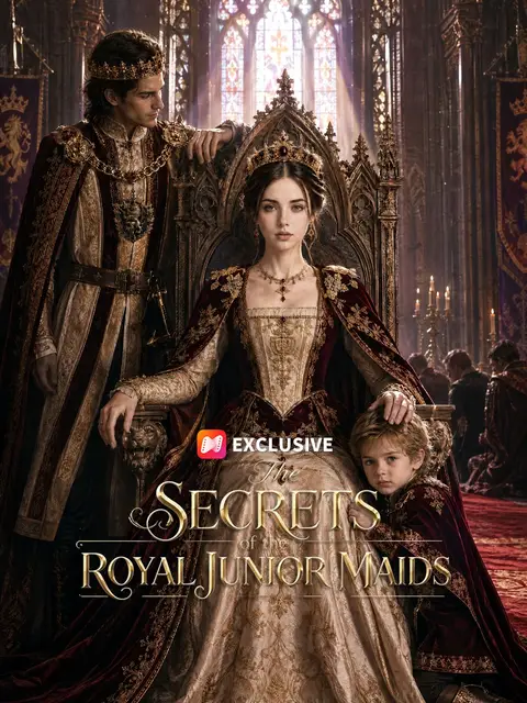 The Secrets of the Royal Junior Maids