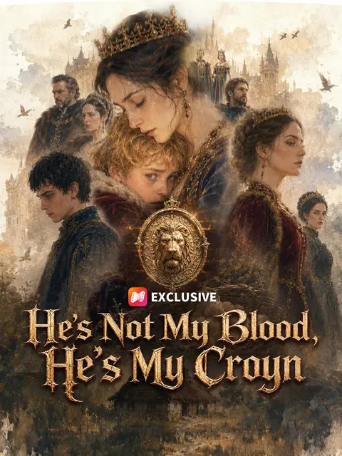 He’s Not My Blood,He’s My Croyn