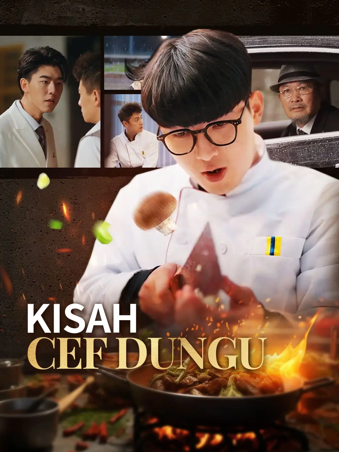 Kisah Cef Dungu