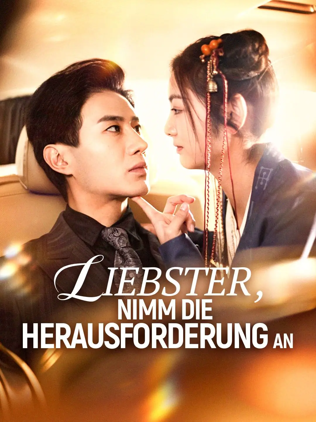 Liebster, nimm die Herausforderung an