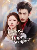 Esposa por um Ano, Amor para Sempre cover art