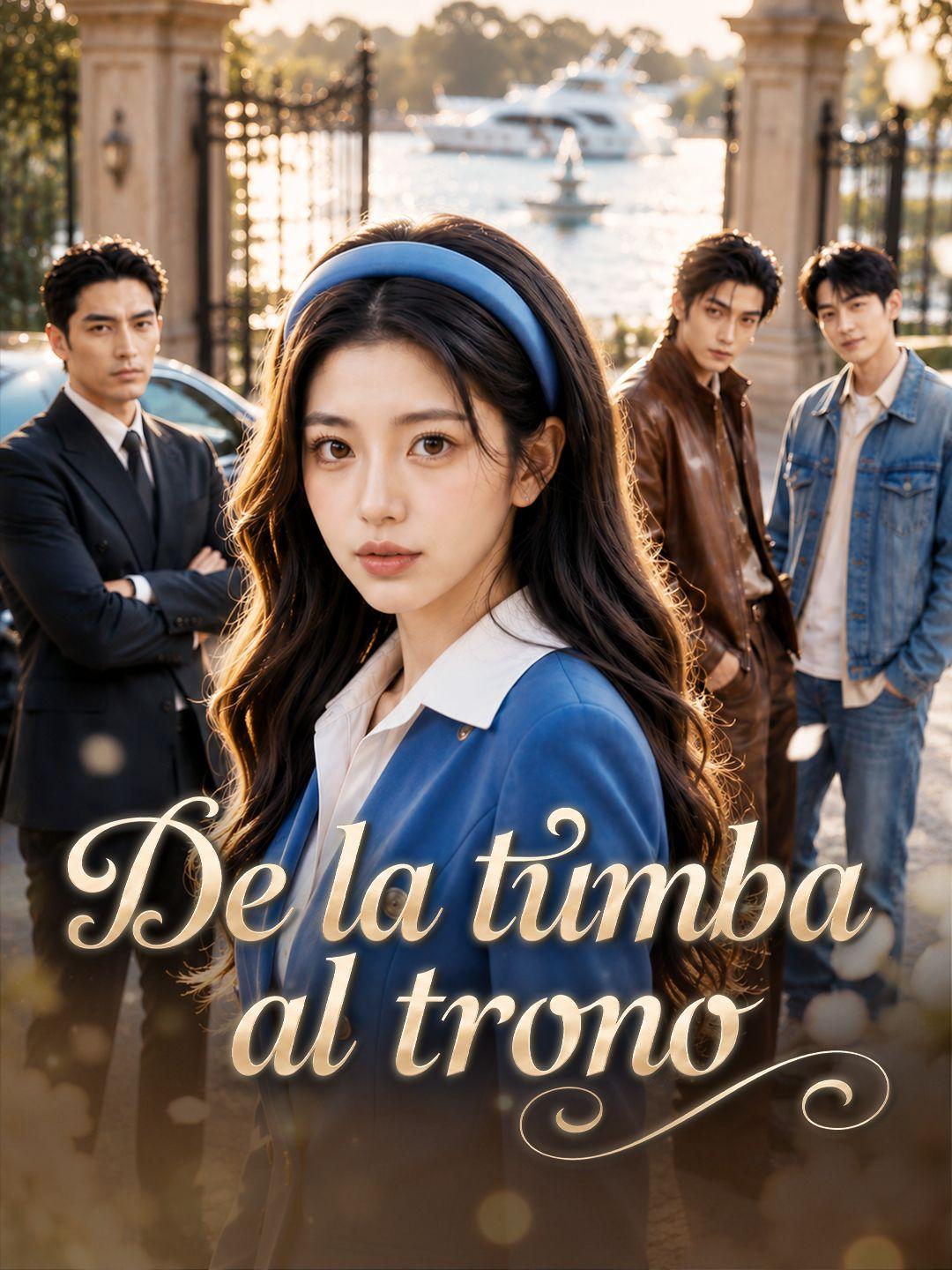 (Doblado) De la tumba al trono