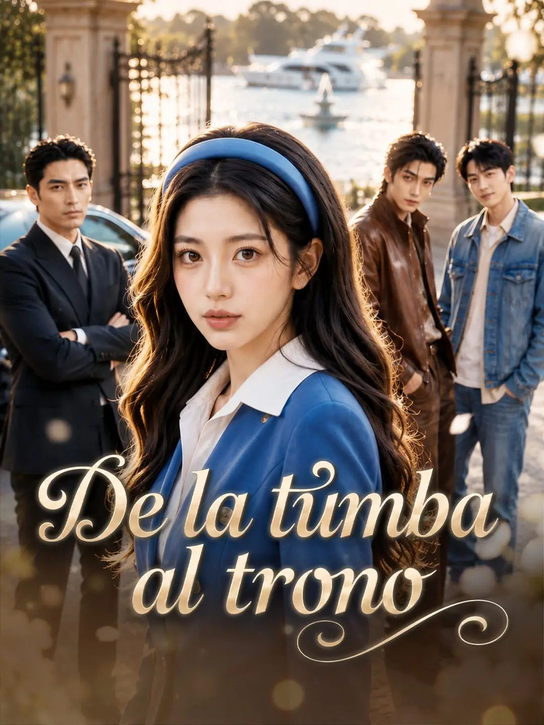 (Doblado) De la tumba al trono