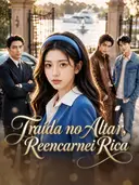 Traída no Altar, Reencarnei Rica cover art