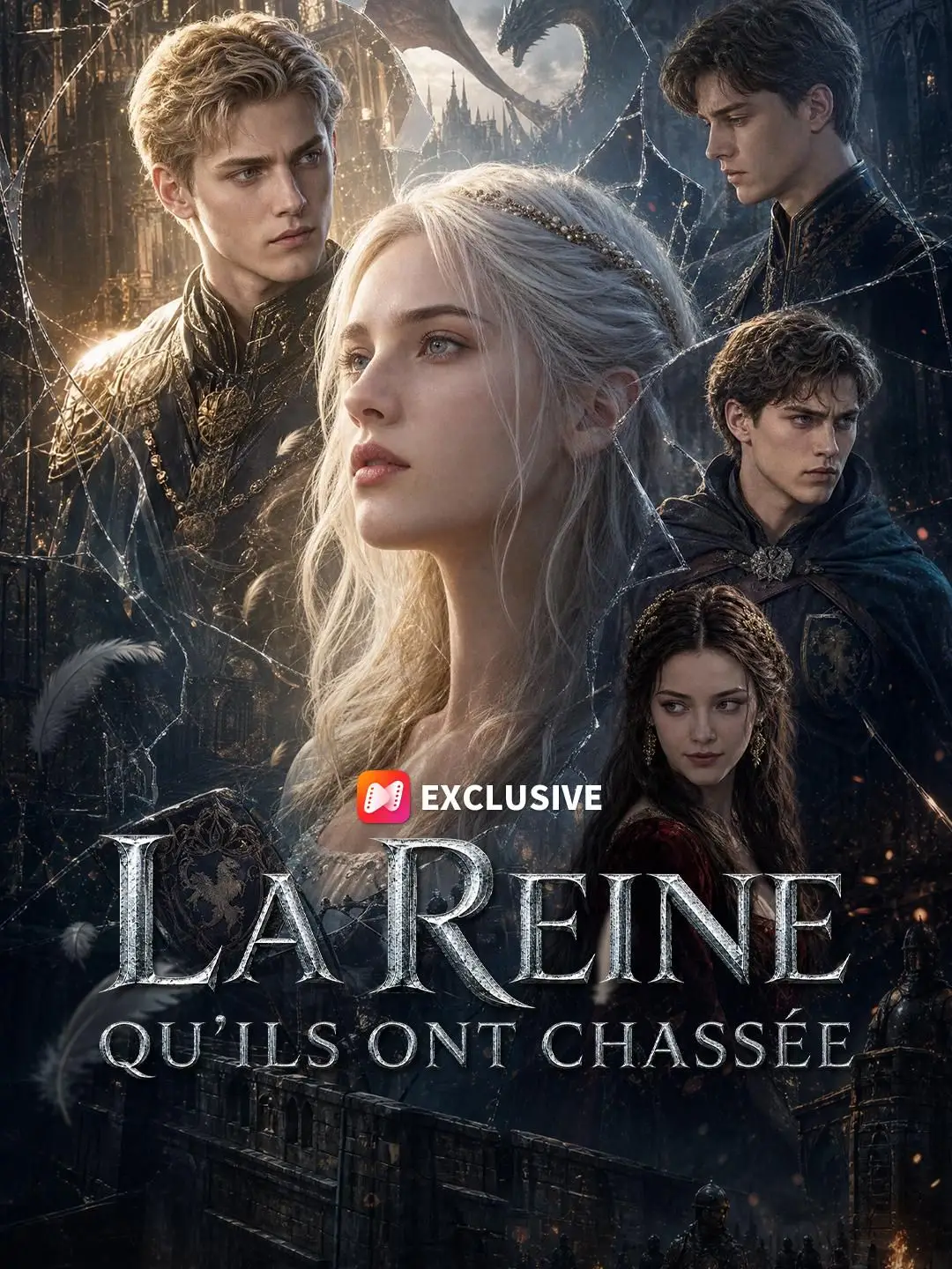 (Doublage) LA REINE QU’ILS ONT CHASSÉE