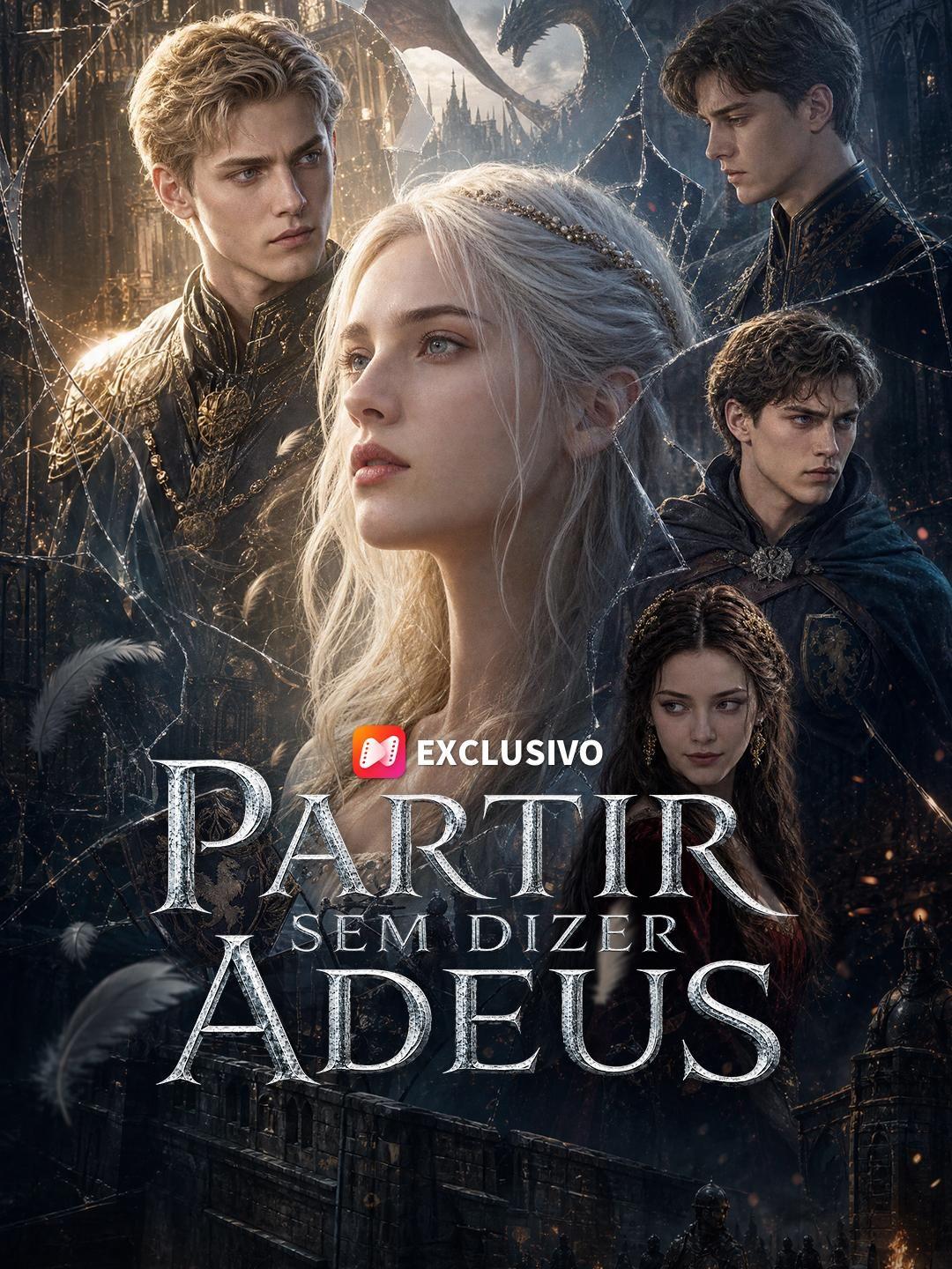 (Dublagem) Partir Sem Dizer Adeus