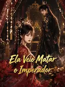 Ela Veio Matar o Imperador cover art