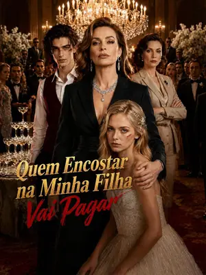 Quem Encostar na Minha Filha Vai Pagar cover art