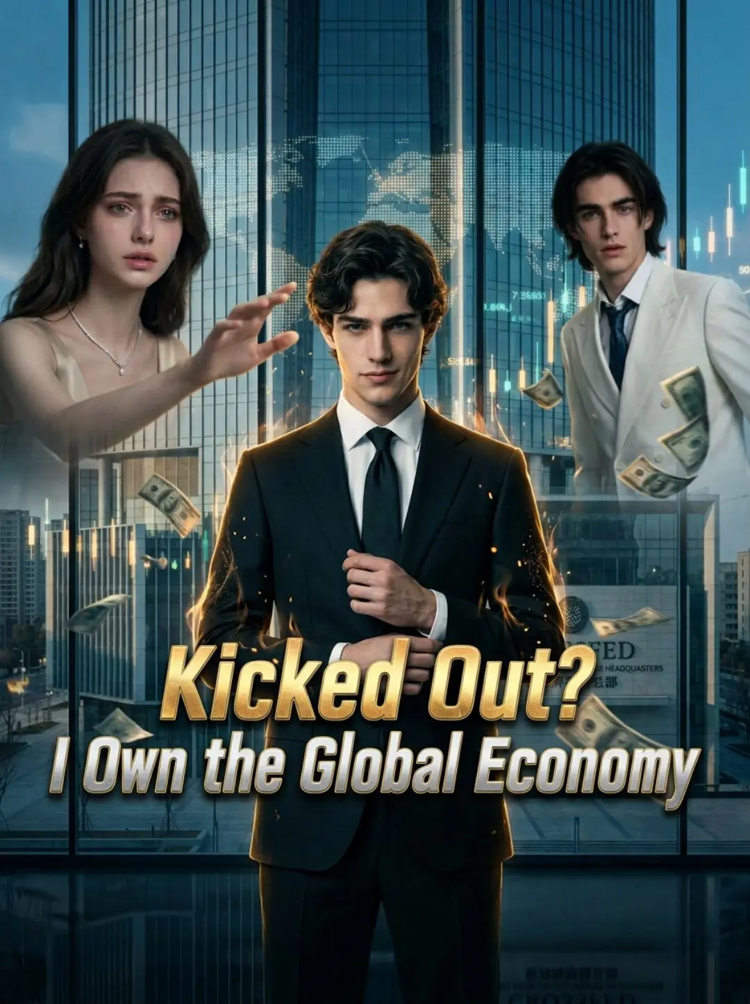 Kicked Out? I Own the Global Economy