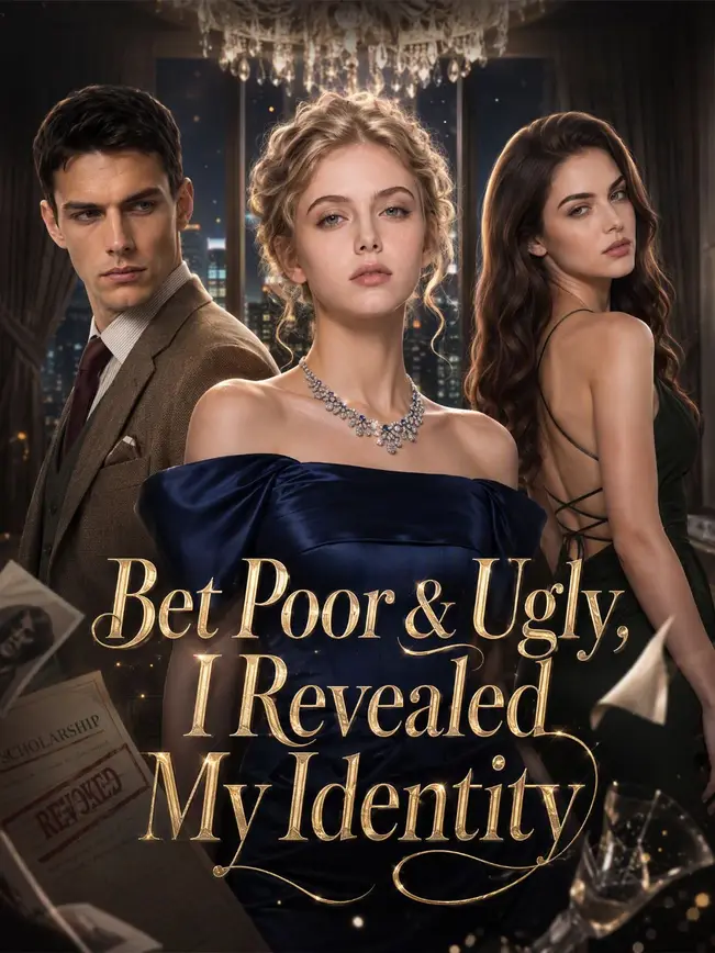 Bet Poor & Ugly, I Revealed My Identity cover