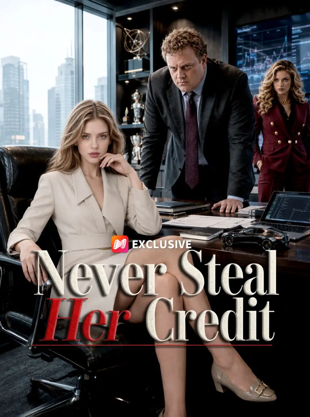 Never Steal Her Credit