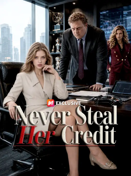 Never Steal Her Credit