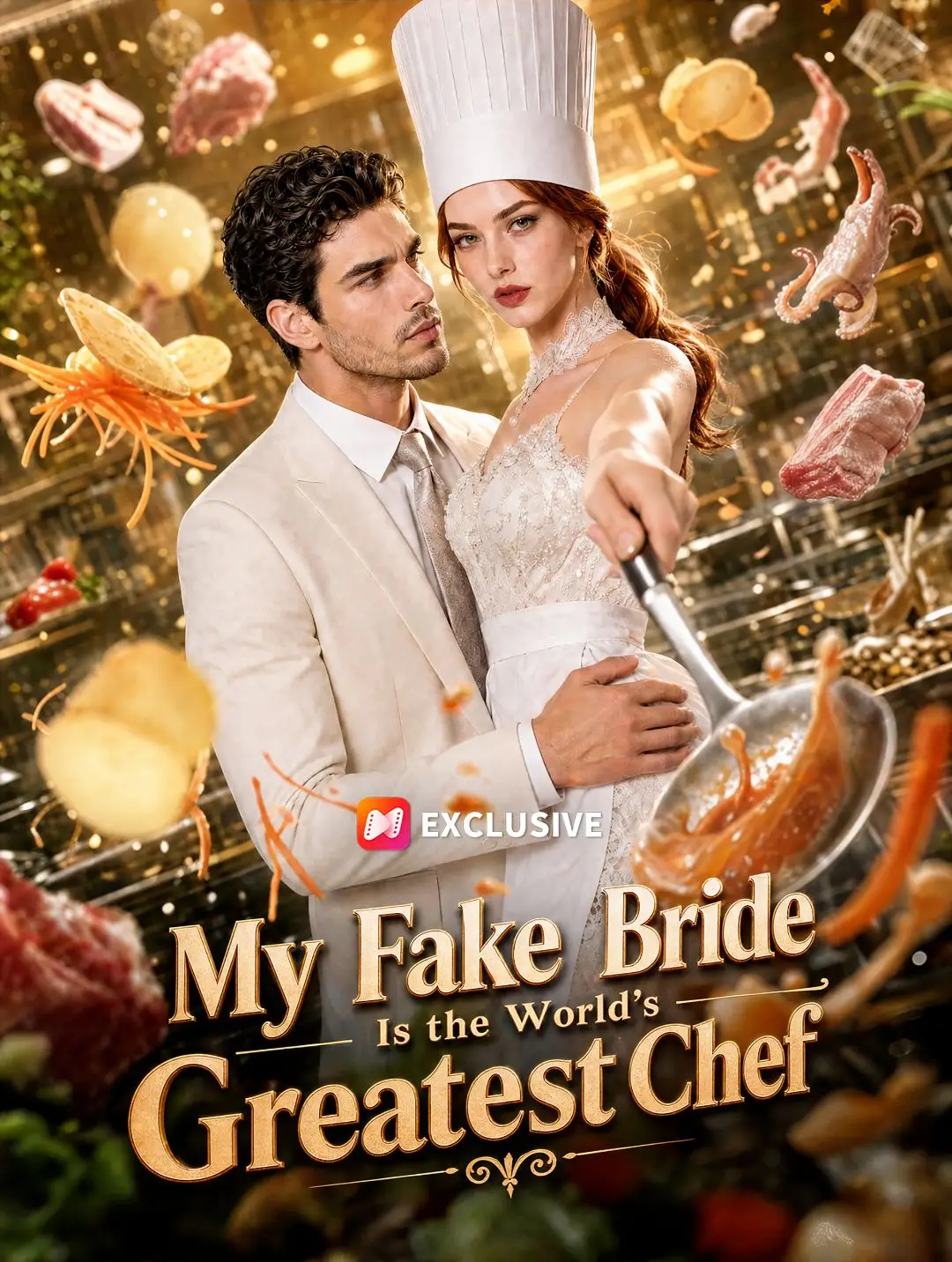 My Fake Bride Is the World’s Greatest Chef