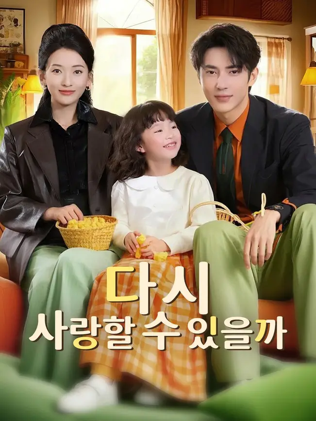 다시 사랑할 수 있을까