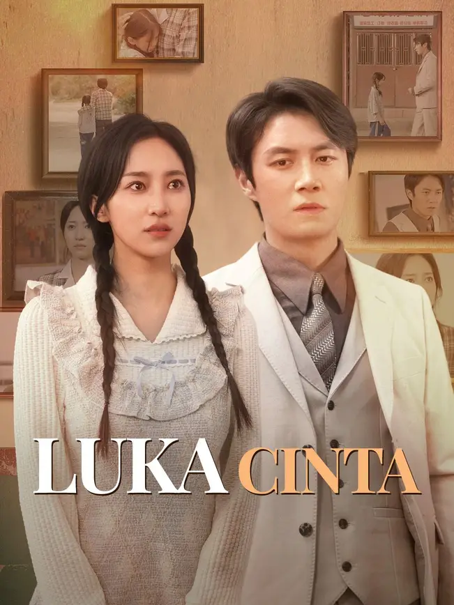 LUKA CINTA