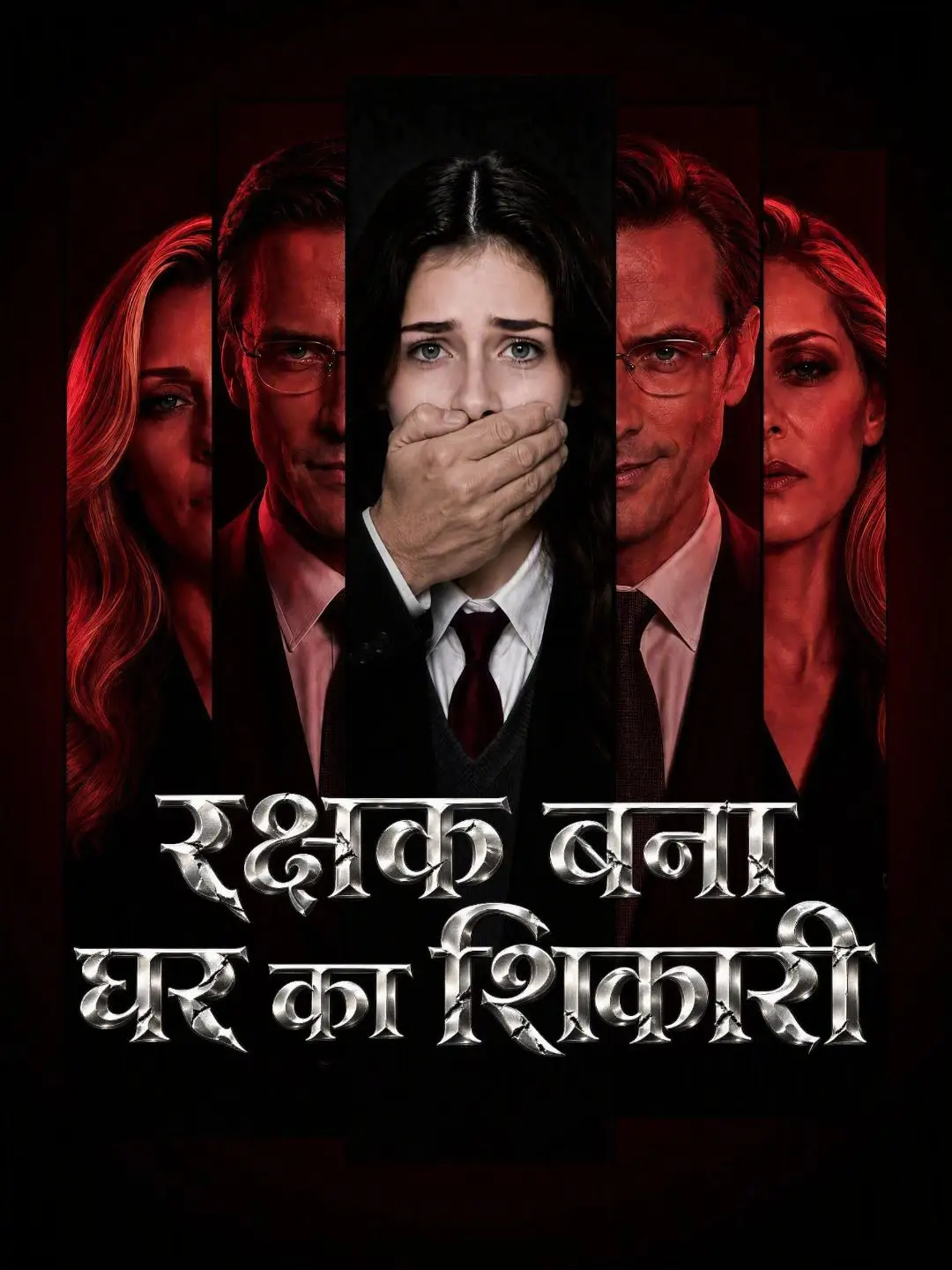 (डबिंग) रक्षक बना घर का शिकारी