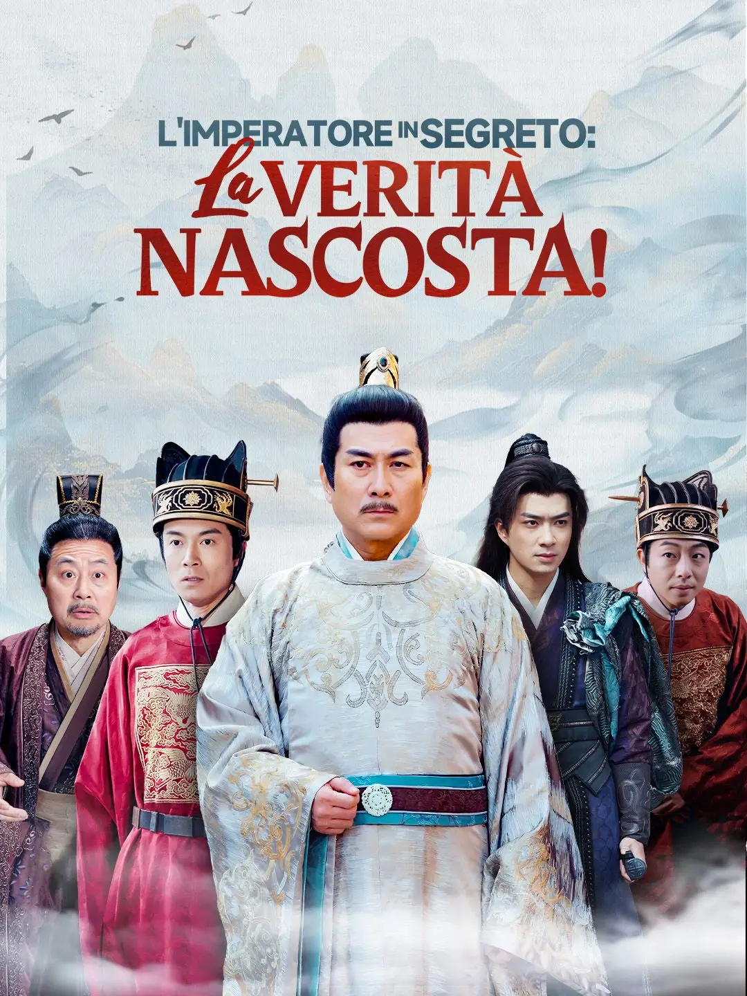 L'Imperatore in Segreto: La Verità Nascosta!