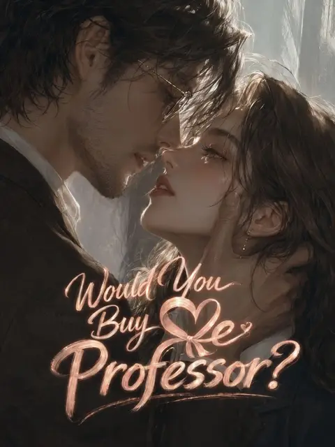 Would you Buy me, Professor？