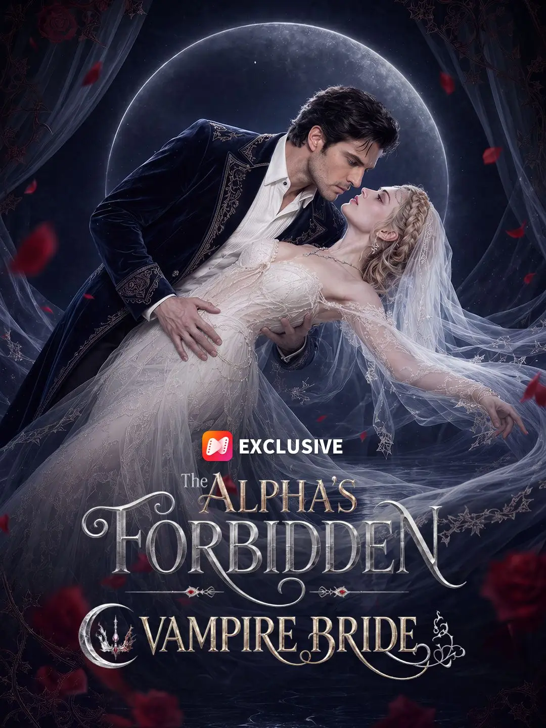 The Alpha’s Forbidden Vampire Bride