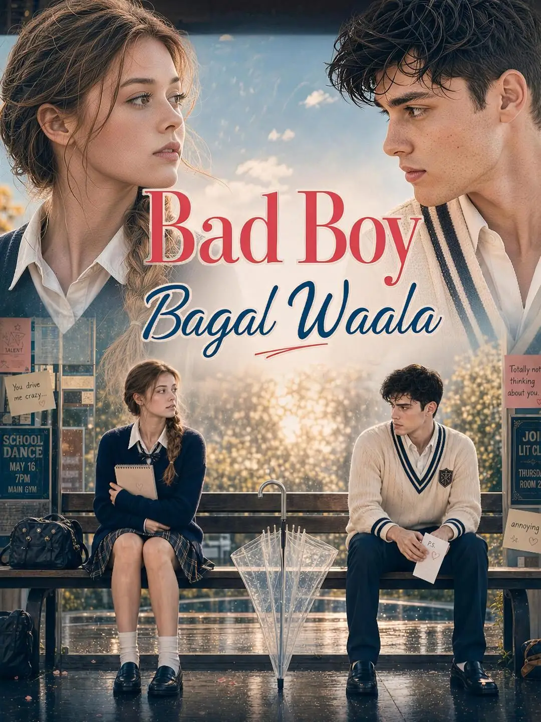 (Dubbed) Bad Boy Bagal Waala