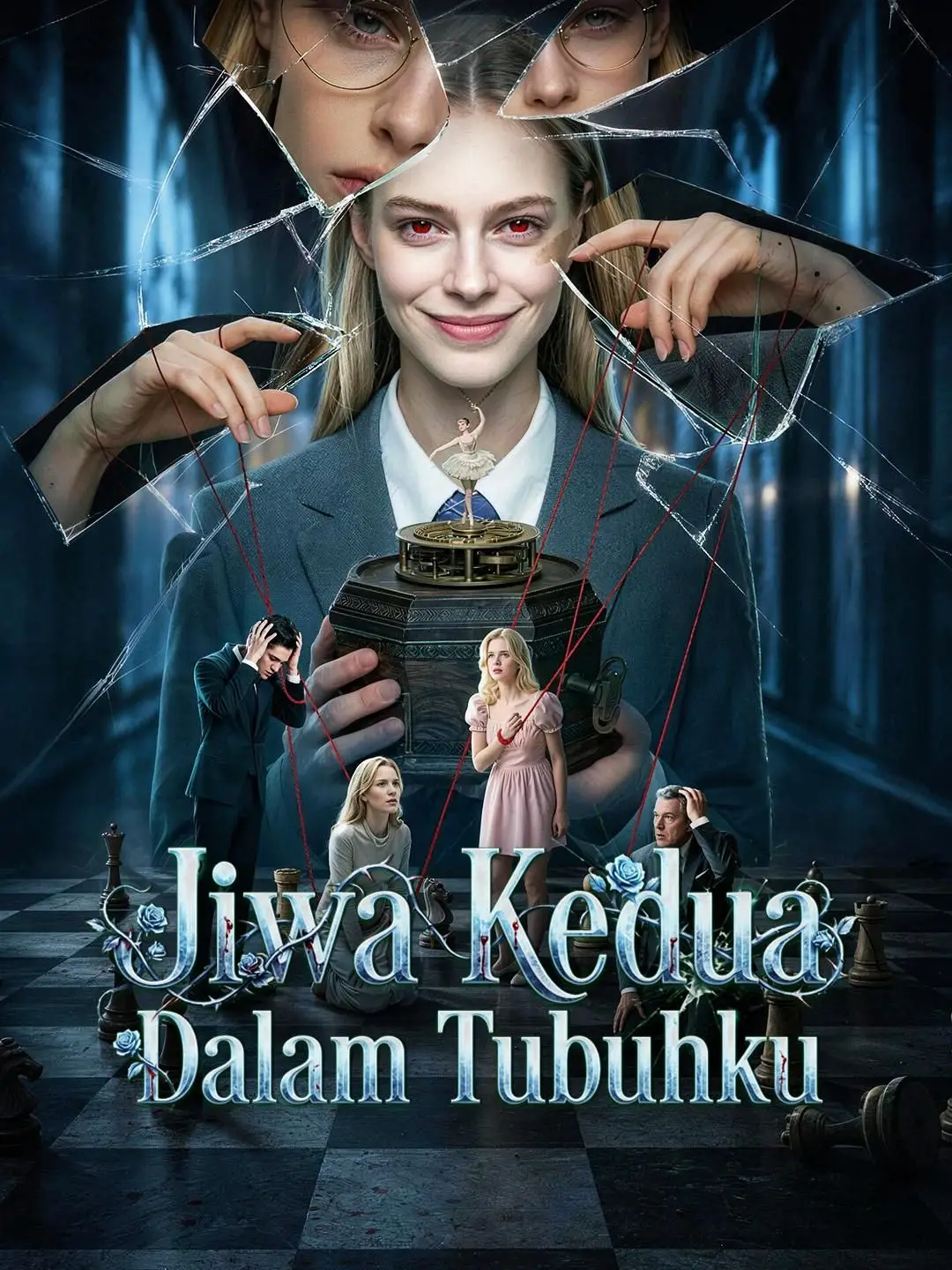 (Sulih suara) Jiwa Kedua Dalam Tubuhku