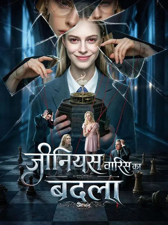(डबिंग) जीनियस वारिस का बदला