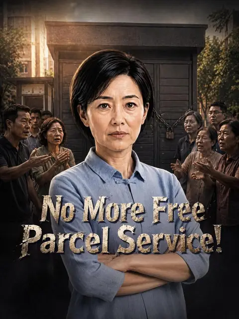 No More Free Parcel Service! Dubbed