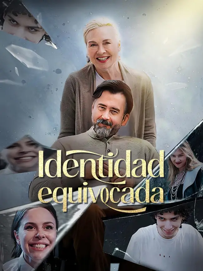 (Doblado)Identidad equivocada