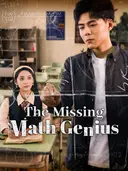 The Missing Math Genius cover art