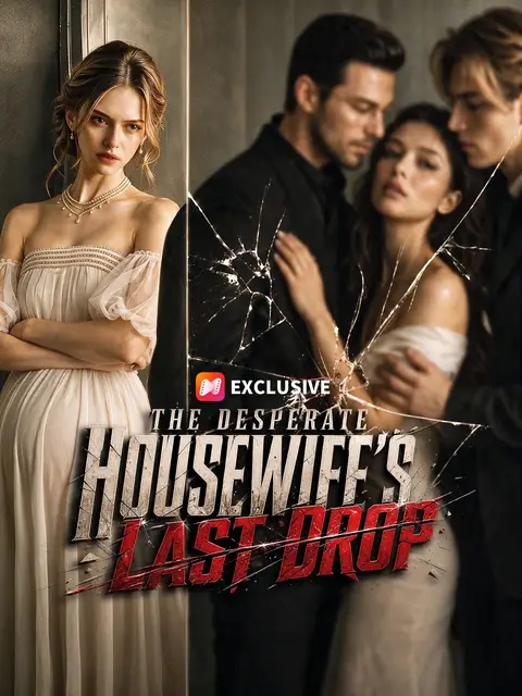The Desperate Housewife’s Last Drop