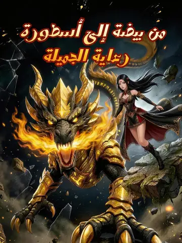 (مدبلج) من بيضة إلى أسطورة: رعاية الجميلة