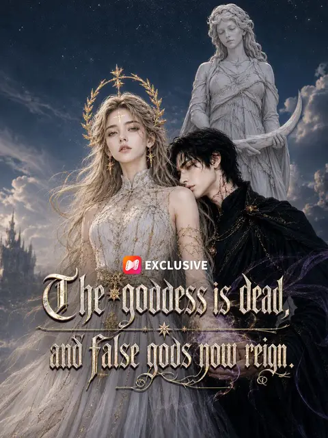The goddess is dead, and false gods now reign