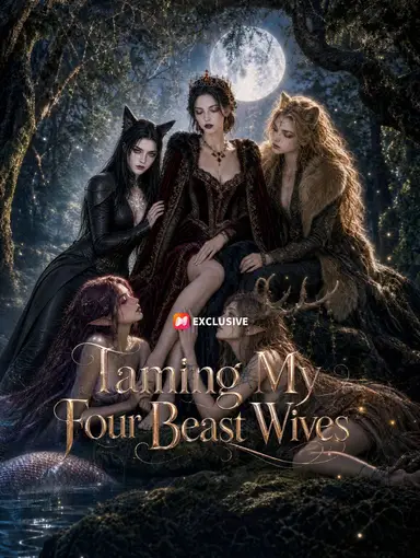 Taming My Four Beast Wives