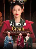 Ashes to Crown cover art