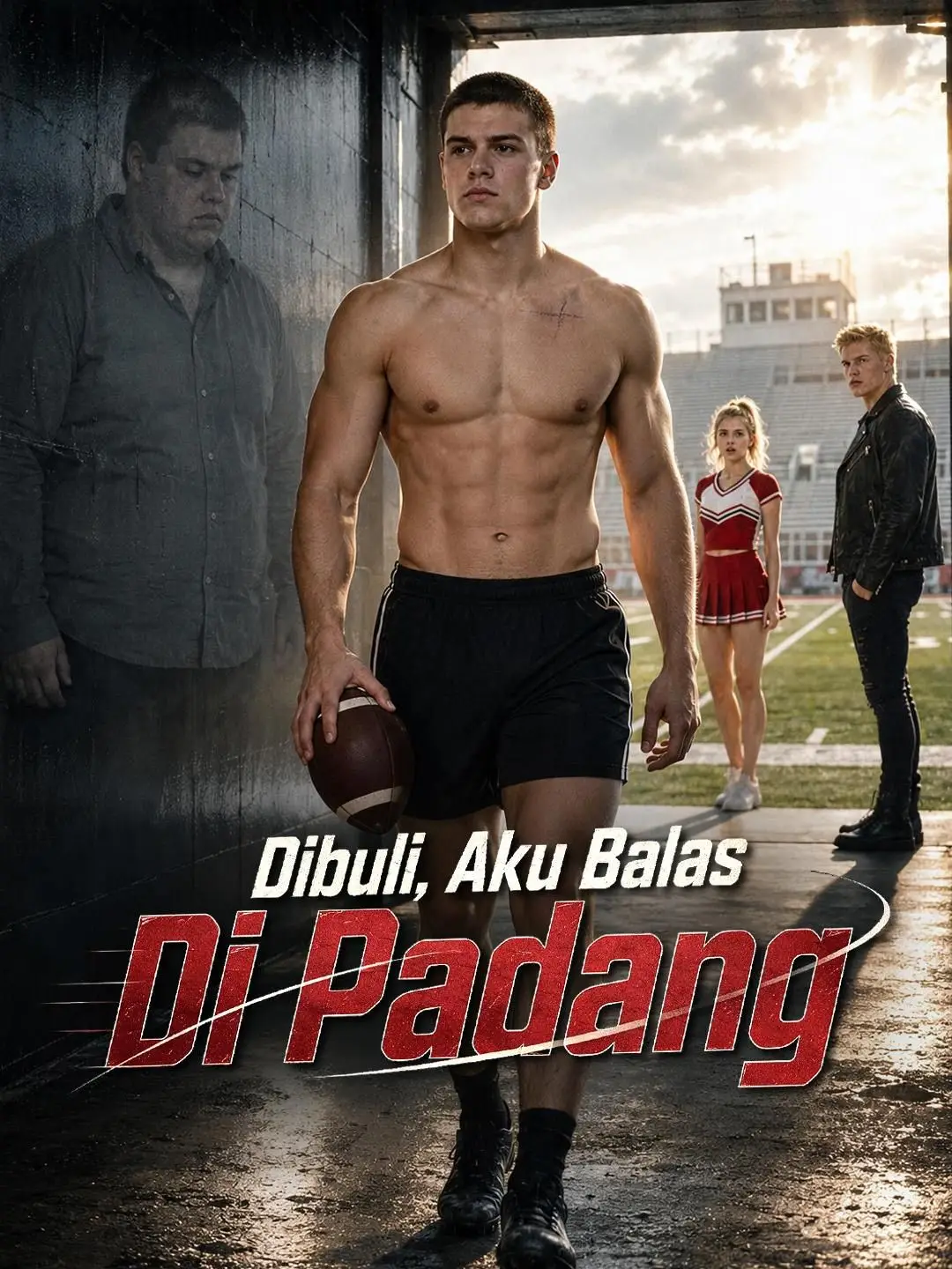 (Dubbing) Dibuli, Aku Balas Di Padang