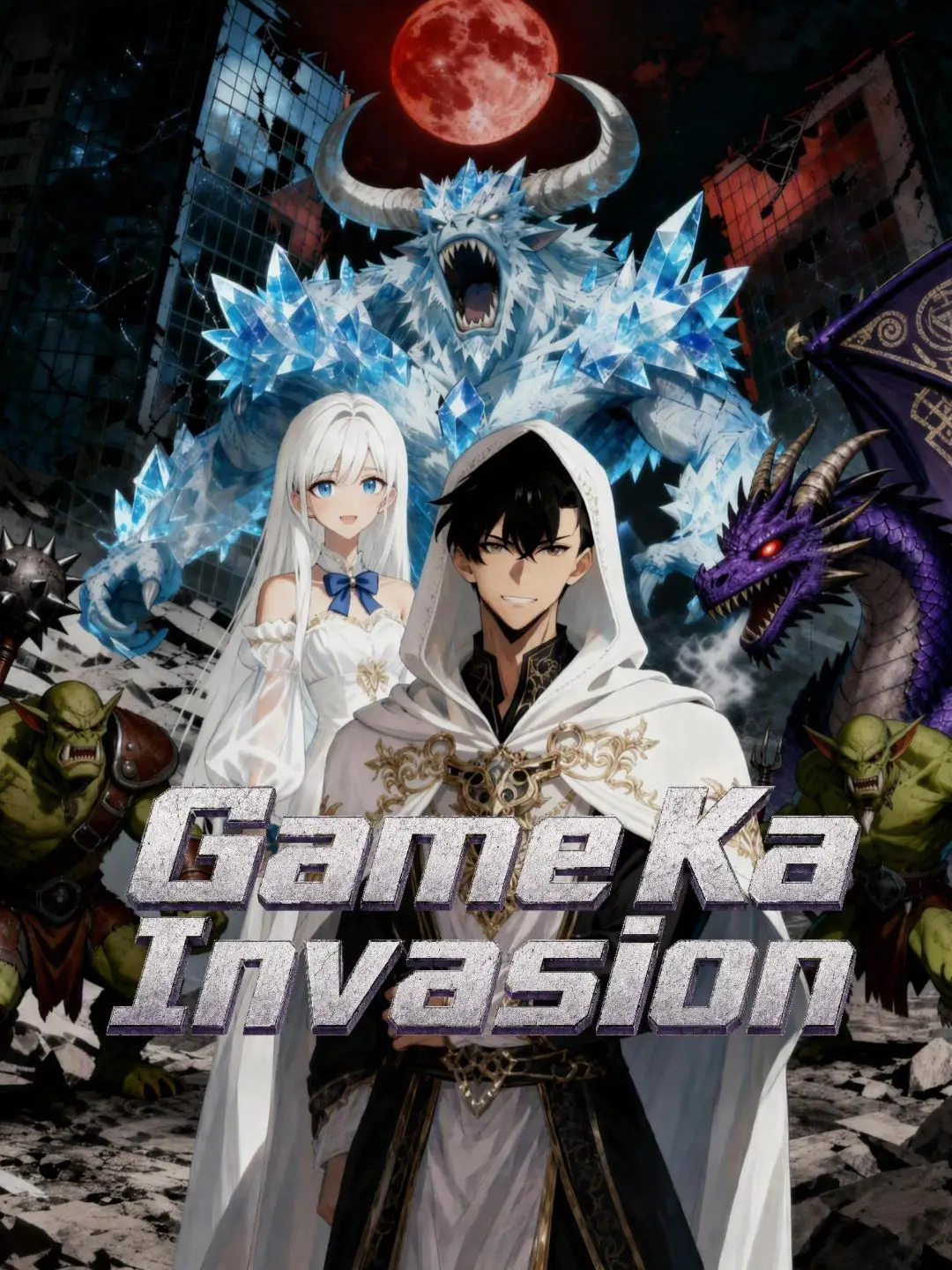 (Dubbed) Game Ka Invasion