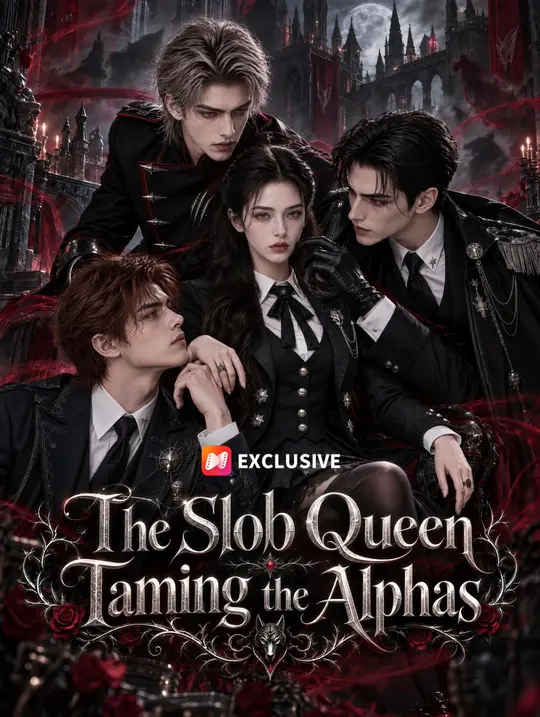 The Slob Queen Taming the Alphas
