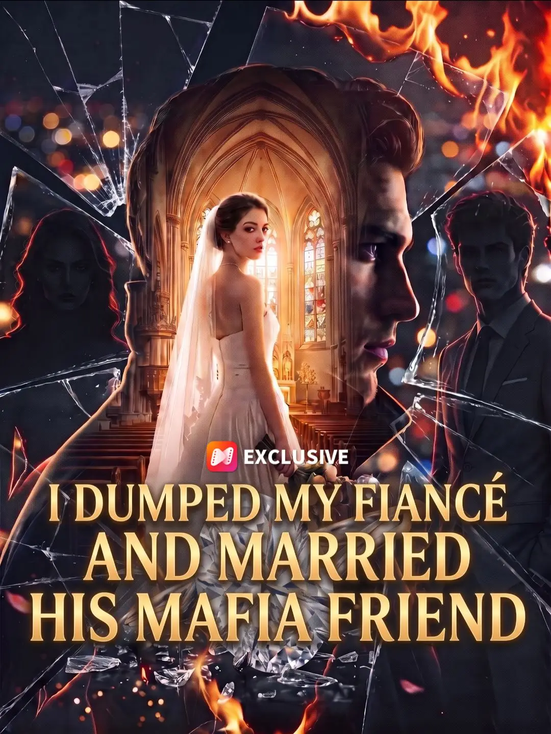 I Dumped My Fiancé and Married His Mafia Friend