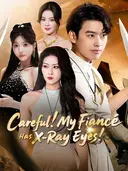 (Dubbed) Careful! My Fiancé Has X-Ray Eyes! cover art