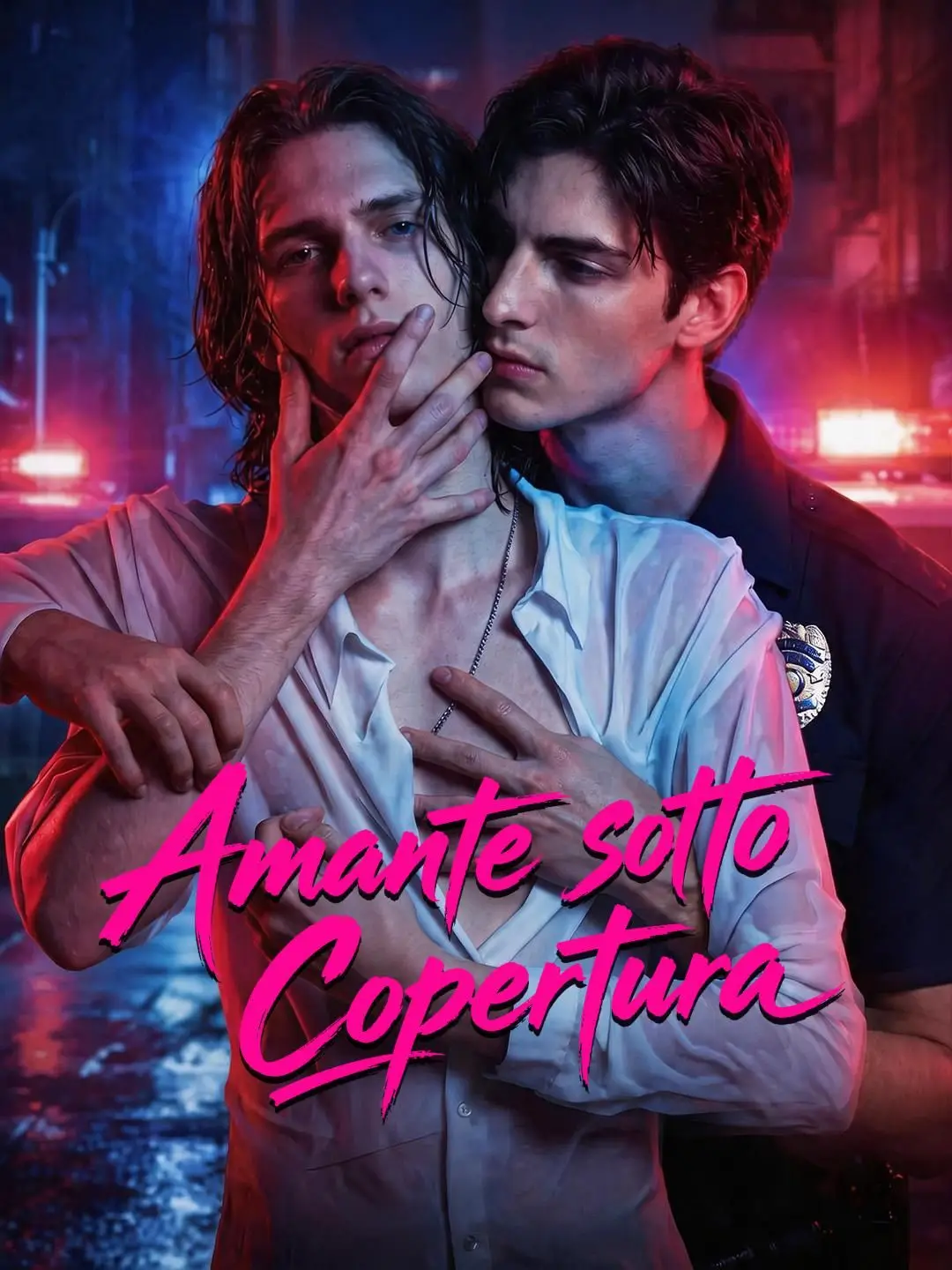 (Doppiaggio) Amante sotto Copertura