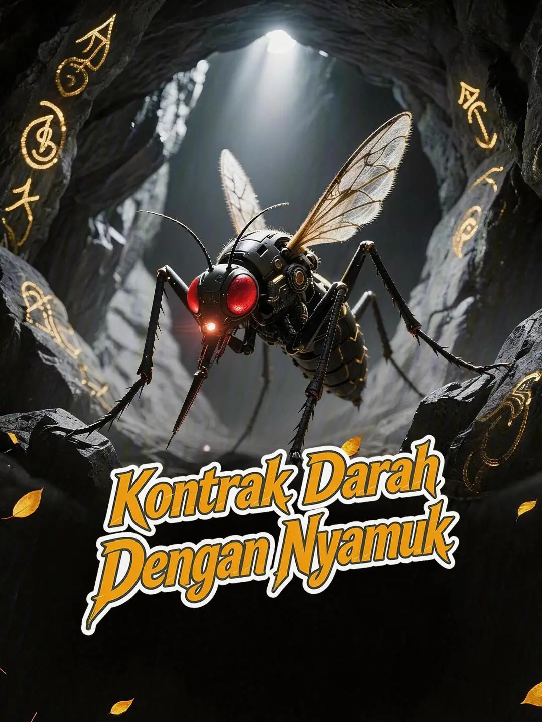 (Sulih suara) Kontrak Darah Dengan Nyamuk