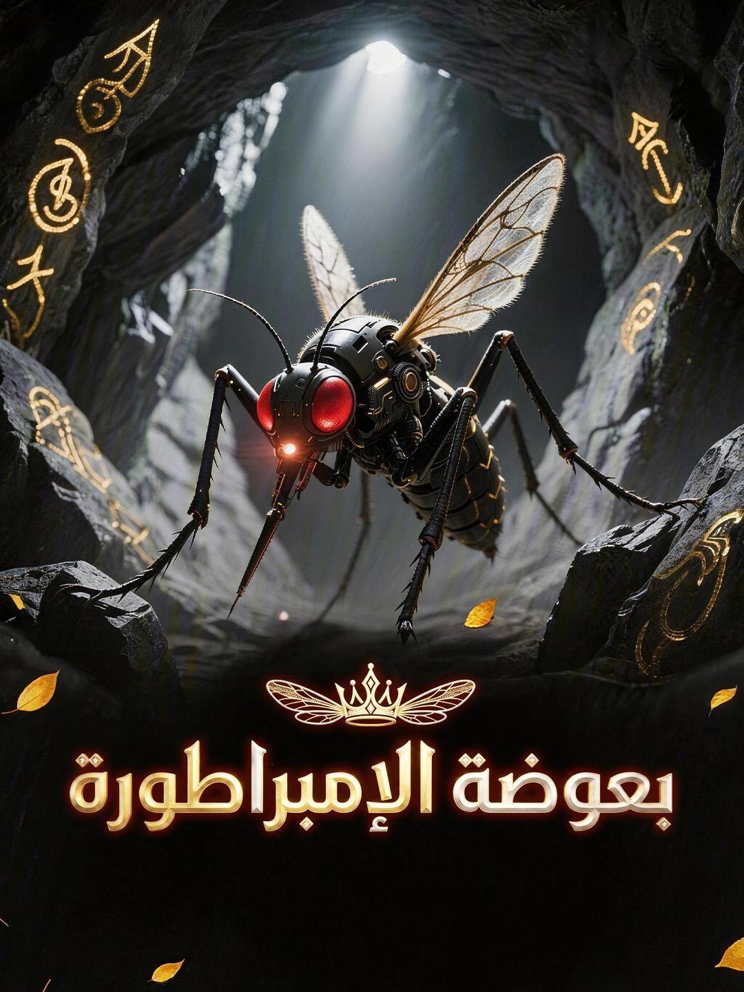 (مدبلج) بعوضة الإمبراطورة