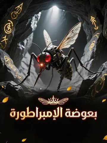(مدبلج) بعوضة الإمبراطورة