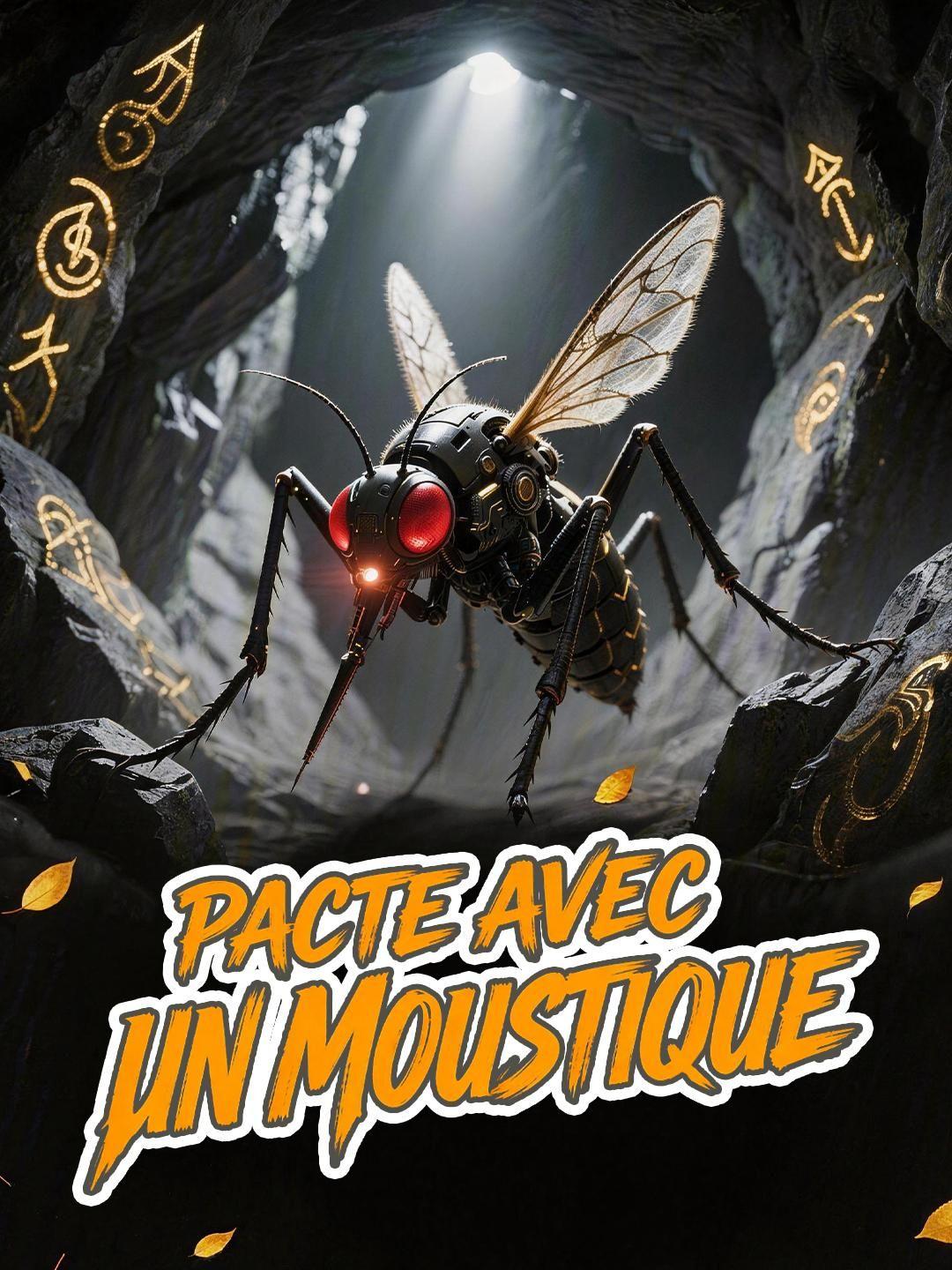 (Doublage) PACTE AVEC UN MOUSTIQUE