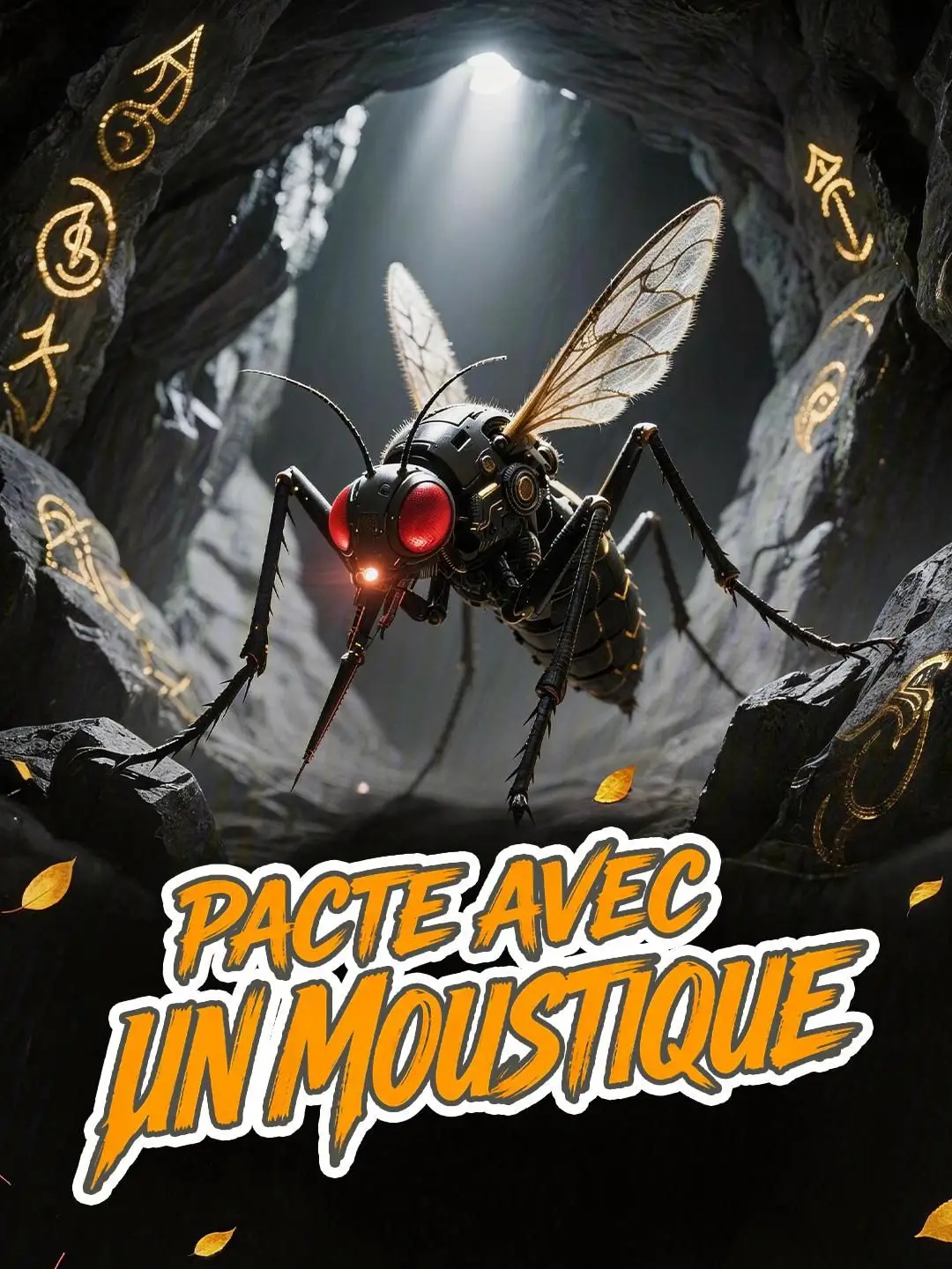 (Doublage) PACTE AVEC UN MOUSTIQUE