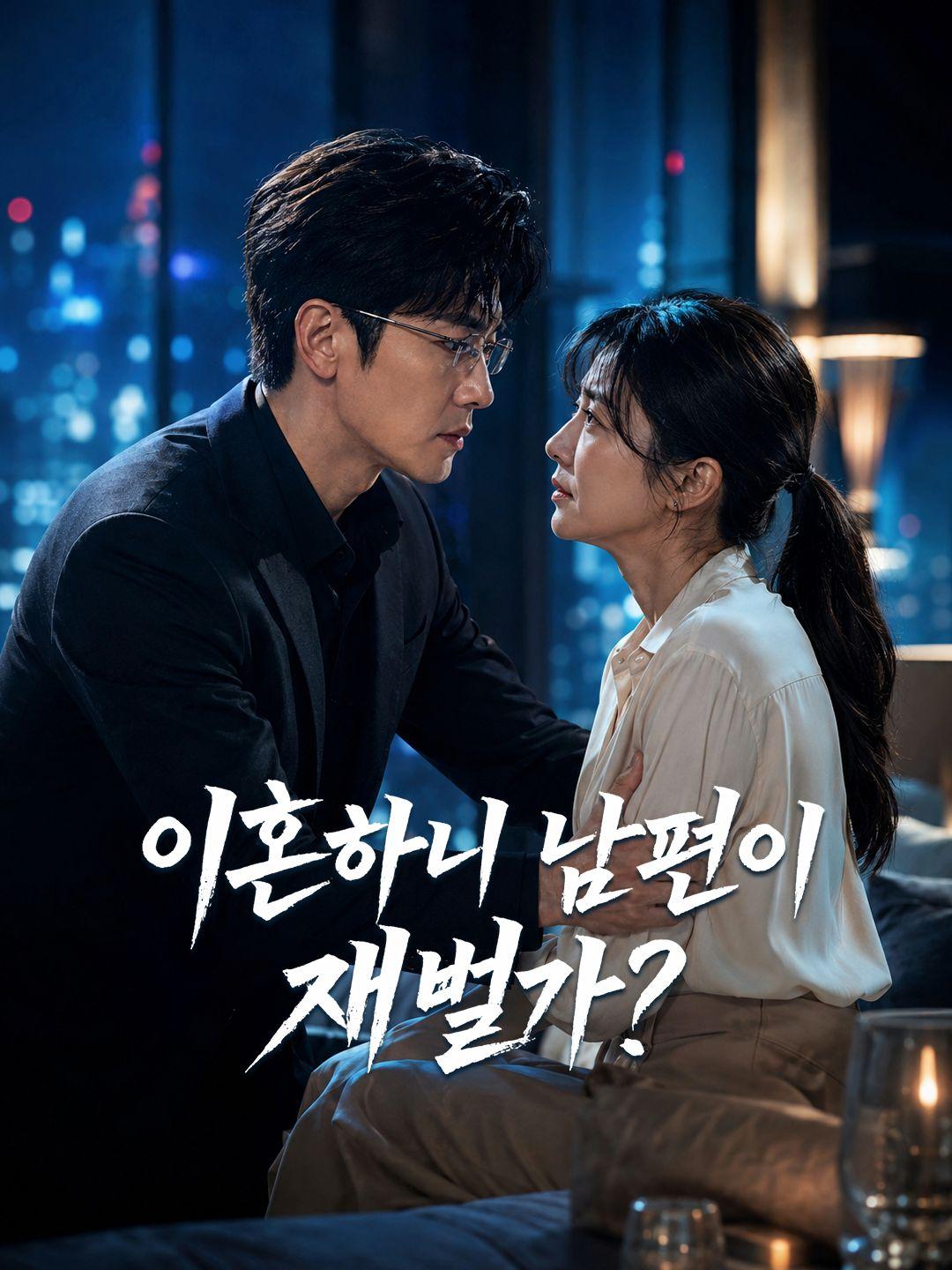 (더빙) 이혼하니 남편이 재벌가? 